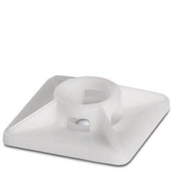 Phoenix Contact 3240708 kit di fissaggio Trasparente