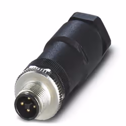 Phoenix Contact 1404643, Maschio, IP67, 63 V, IP67, -40 - 85 °C, RoHS
