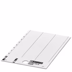 Phoenix Contact 830295, 10 pz, PVC, Bianco, -30 - 80 °C, 14,6 g