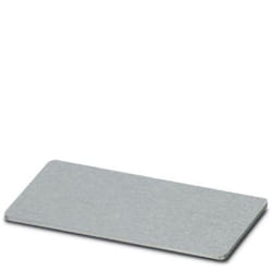 Phoenix Contact 830513 etichetta non adesiva 45 pz Alluminio