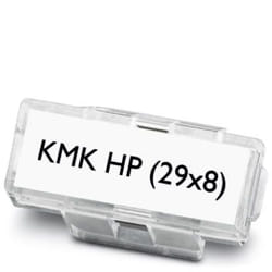 Phoenix Contact 830721 segnacavo Trasparente 29 mm 100 pz