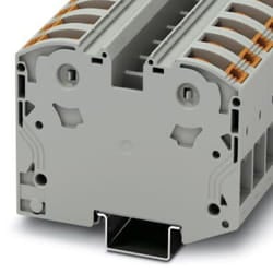 Phoenix Contact 3212064 morsettiera 2 Grigio