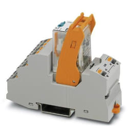 Phoenix Contact 2903304 trasmettitore di potenza Grigio, Arancione