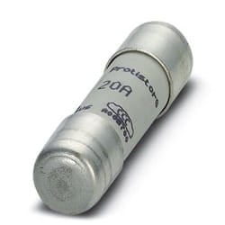 Phoenix Contact 2903384 fusibile di sicurezza Standard Cilindrico 20 A 10 pz