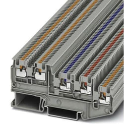 Phoenix Contact 3244452 morsettiera Grigio