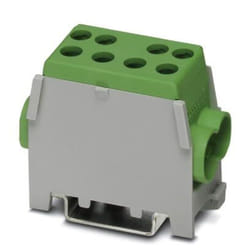 Phoenix Contact 3071354 morsettiera 4 Verde