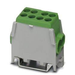 Phoenix Contact 3071359 morsettiera 4 Verde