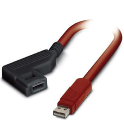 Phoenix Contact 2903447 cavo di segnale 2 m Rosso