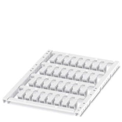 Phoenix Contact 830782 segnacavo Bianco 12 mm 7 pz