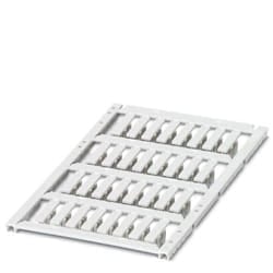 Phoenix Contact 830783 segnacavo Bianco 18 mm 7 pz