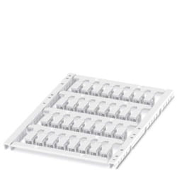 Phoenix Contact 830784 segnacavo Bianco 12 mm 6 pz