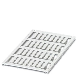 Phoenix Contact 830785 segnacavo Bianco 18 mm 6 pz