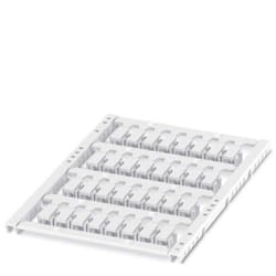 Phoenix Contact 830786 segnacavo Bianco 12 mm 6 pz