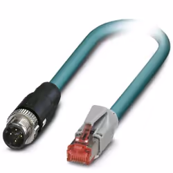 Phoenix Contact 1407363, 10 m, -40 - 80 °C, -20 - 80 °C, 446,8 g