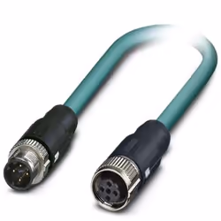 Phoenix Contact 1407403, 10 m, -40 - 80 °C, -20 - 80 °C, 461,9 g