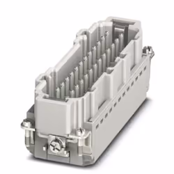 Phoenix Contact HC-B 24-I-PT-M, Grigio, Poliammide, 500 V, 16 A, -40 - 125 °C, RoHS