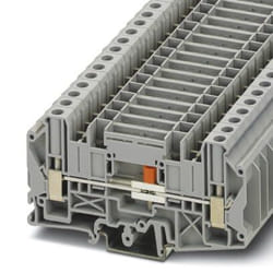 Phoenix Contact 3072815 morsettiera 2 Grigio