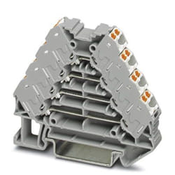 Phoenix Contact 3270115 morsettiera 16 Grigio