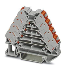 Phoenix Contact 3270121 morsettiera 16 Grigio