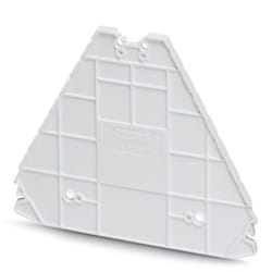 Phoenix Contact 3270154 accessorio per morsettiera Copertura terminale 10 pz