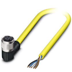 Phoenix Contact 1406172 cavo per sensori e attuatori 2 m Giallo