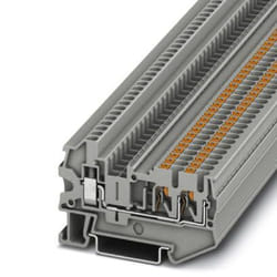 Phoenix Contact 3209515 morsettiera 3 Grigio