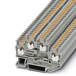 Phoenix Contact 3211480 morsettiera 4 Grigio