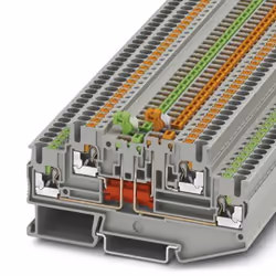 Phoenix Contact PTT 2.5-2MT, 5,2 mm, 92,4 mm, 45,8 mm, 400 V