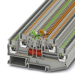 Phoenix Contact PTT 2.5-2MT morsettiera Grigio