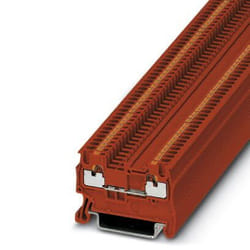 Phoenix Contact 3208127 morsettiera 2 Rosso