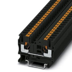 Phoenix Contact 3211814 morsettiera 2 Nero