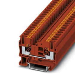 Phoenix Contact 3211815 morsettiera 2 Rosso