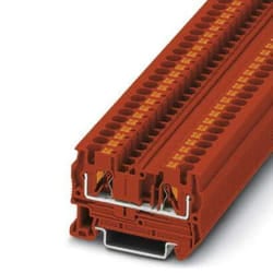Phoenix Contact 3211777 morsettiera 2 Rosso