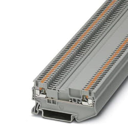 Phoenix Contact 3210308 morsettiera 2 Grigio