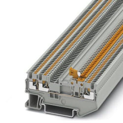 Phoenix Contact 3210311 morsettiera 3 Grigio