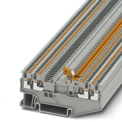 Phoenix Contact 3210321 morsettiera 4 Grigio