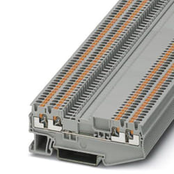 Phoenix Contact 3210328 morsettiera 4 Grigio