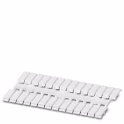 Phoenix Contact 830911, 10 pz, Policarbonato, Bianco, -40 - 120 °C, 5 mm, 1,97 g
