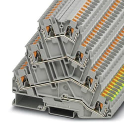 Phoenix Contact 3210442 morsettiera 7 Grigio