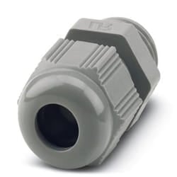 Phoenix Contact 1411141 pressacavo Argento Plastica 10 pz