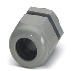 Phoenix Contact 1411149 pressacavo Argento Plastica 1 pz