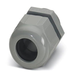 Phoenix Contact 1411153 pressacavo Argento Plastica 10 pz