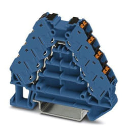Phoenix Contact 3270126 morsettiera 16 Blu