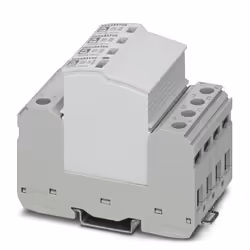 Phoenix Contact 2905340, 240 V, Grigio, Poliammide, IP20, 390 g, 49,2 mm