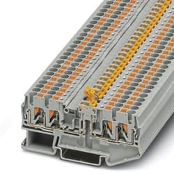 Phoenix Contact 3270085 morsettiera 4 Grigio