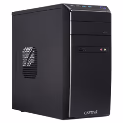 CAPTIVA Power Starter I58-863, 2,9 GHz, Intel® Core™ i5, i5-10400, 8 GB, DDR4-SDRAM, 250 GB