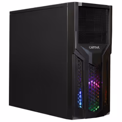 CAPTIVA Advanced Gaming I61-563, 2,6 GHz, Intel® Core™ i5, 16 GB, 480 GB, Windows 11 Home, 64-bit