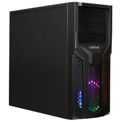 CAPTIVA Advanced Gaming I61-563 Intel® Core™ i5 16GB 480 GB SSD GeForce RTX 3060 Win11 Home PC