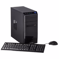 CAPTIVA B7A 21V3, 3,8 GHz, AMD Ryzen™ 7, 16 GB, 1 TB, DVD-RW, Windows 11 Home