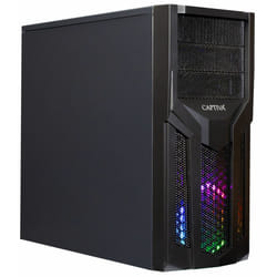 CAPTIVA Advanced Gaming I67-582 Intel® Core™ i5 16 GB DDR4-SDRAM 500 GB SSD NVIDIA GeForce RTX 3060 PC